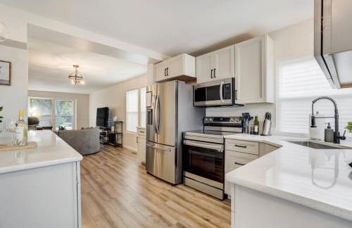 Modern 6BR Home in Briargate - Pet Friendly - Foto 12