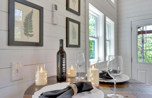 Fern Cottage in Menlo GA - Foto 12