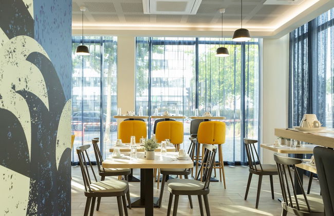 Appart Hotel Odalys City Le Havre Centre - Foto 39