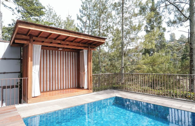 Magenta Hill View Villa 6 bedrooms with a private slide pool - Foto 32