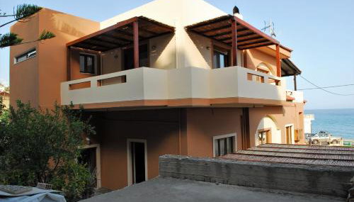 Eutuxia Sea&Mountain Apartment - Tsoutsouros - Foto 2