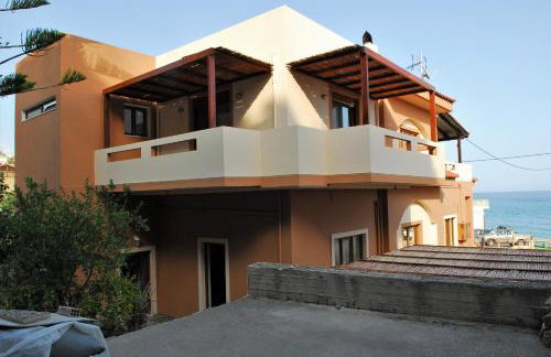 Eutuxia Sea&Mountain Apartment - Tsoutsouros - Foto 2