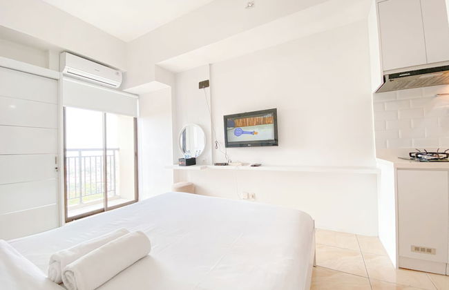 The Stylish Studio At Tamansari Panoramic Apartment - Foto 3