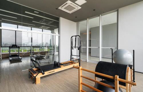 River One 2303 - Luxury Studio - Foto 33