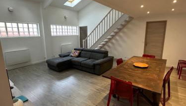 Maison de ville 100m2 Style loft 7 lits - Foto 4