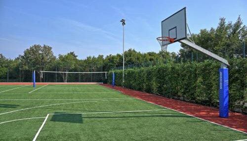 Villa Nevija u Ladicima for 10 people with sea view & sports complex in Central Istria - Foto 3