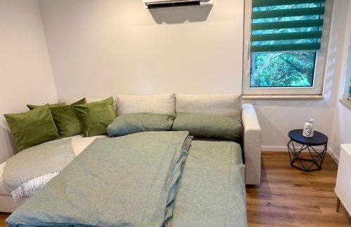 Ferienhaus im Grünen - Entspannen mit Alpakas - Foto 20