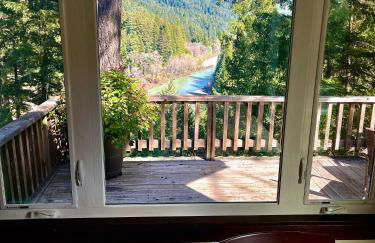Avenue of the Giants River View Home (#1) - Foto 22