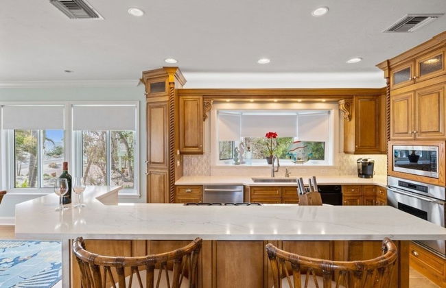 Aloha Baby- 5 Bedroom Luxury Pool Home! 5 Home by RedAwning - Foto 14