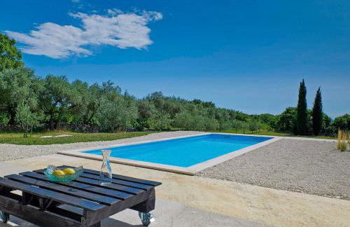 Villa Vinci in Smoljanci (Haus für 4 Personen) - Foto 8