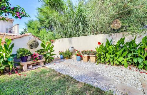 Côté Oliviers 4P - Appt 4p climatisé avec piscine - Foto 13