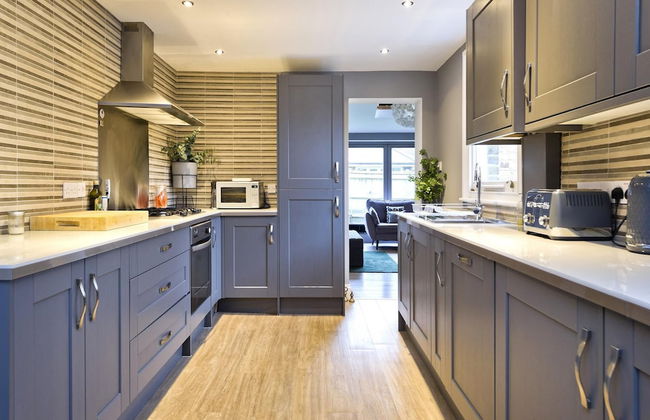 Stylish Family Home by Twickenham Stadium by Underthedoormat - Foto 5