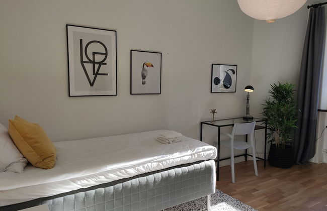 Nobeltorget - Photo 2