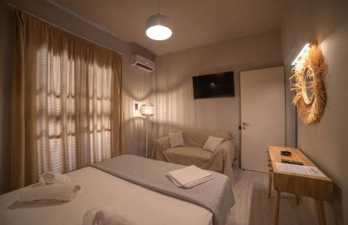 Archontiko Seaside Hotel-Beachfront Blue Experience - Foto 6