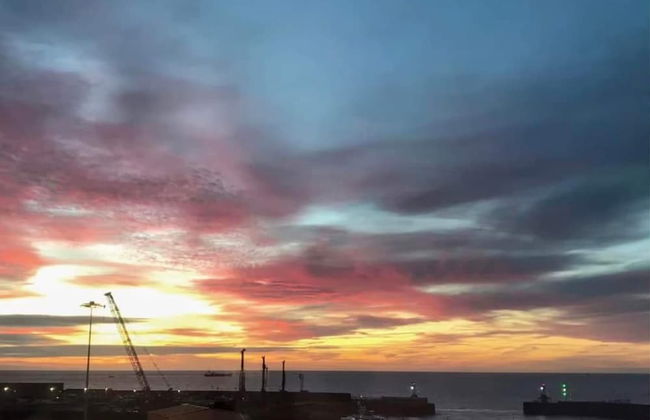 Ocean View Luxury top Floor Harbourside Apartment - Foto 6