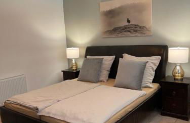 Naturnahes, neu eingerichtetes Apartment mit 1 Schlafzimmer - Foto 1