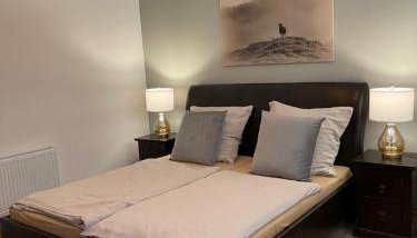 Naturnahes, neu eingerichtetes Apartment mit 1 Schlafzimmer - Foto 1