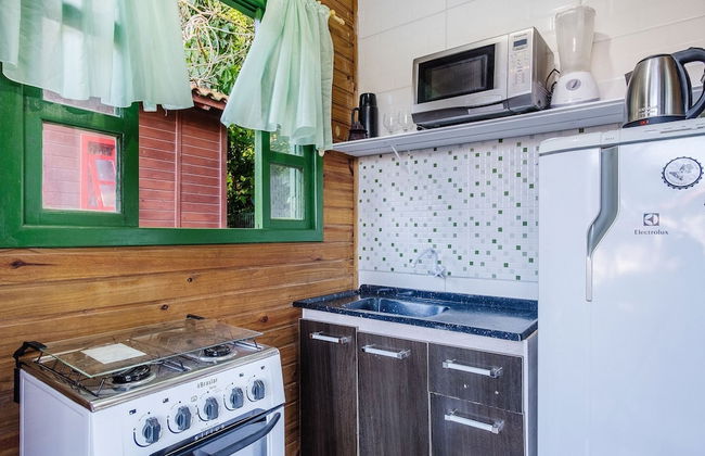 PRJ Cabanas sossegadas na praia do Rosa - Photo 28