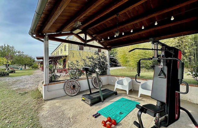 Ancient Country House With Swimming Pool - Foto 35