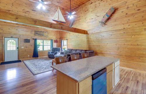 Secluded Harrison Retreat Near Buffalo Natl River - Foto 11