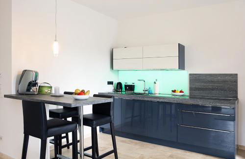 Luxus Appartement zwischen Leipzig und Cospudener See - Foto 4