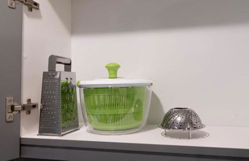 Downtown-Elevator-King Bed-Garage Parking-Laundry - Foto 37