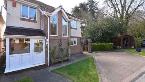 Detached Riverside Family Home on the River Conwy, Snowdonia, 6 Guests - Foto 5