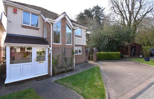 Detached Riverside Family Home on the River Conwy, Snowdonia, 6 Guests - Foto 5