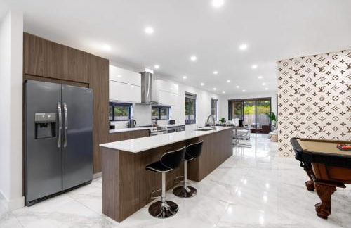 Golden Fox Downtown Pool House home - Foto 4