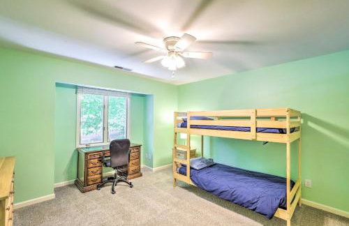 Spacious Family Home Near Hiking and Breweries! - Foto 23