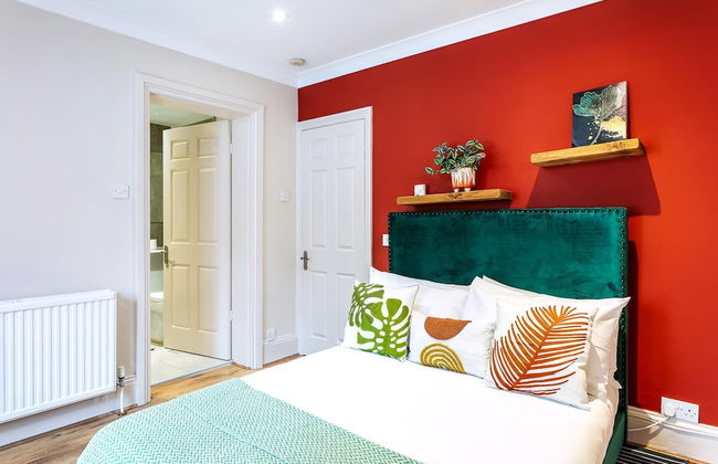 Chiswick Gem: Stylish 1-bed Flat for Modern Living - Foto 14