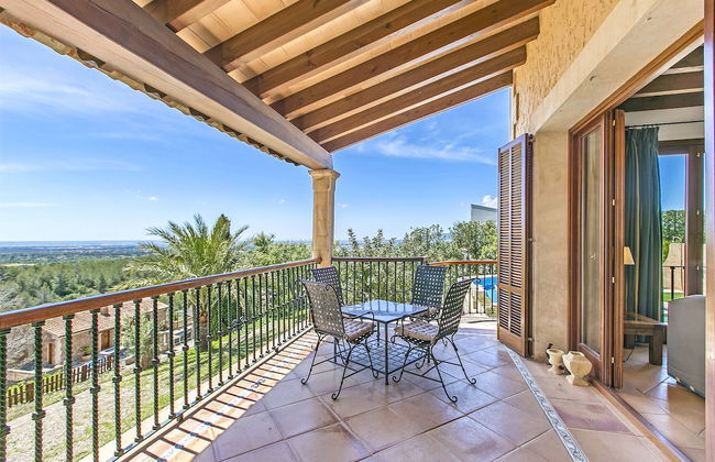 Villa Tramuntana Bunyola - Photo 11
