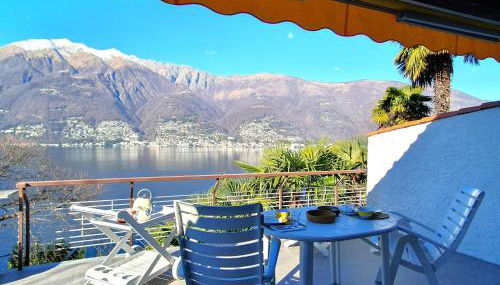 Apartment by Lake Maggiore with Mountain Views - Foto 5