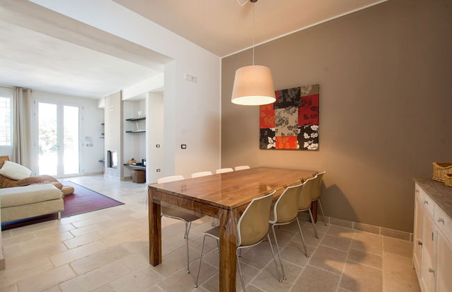 Villa Oriana - Foto 14