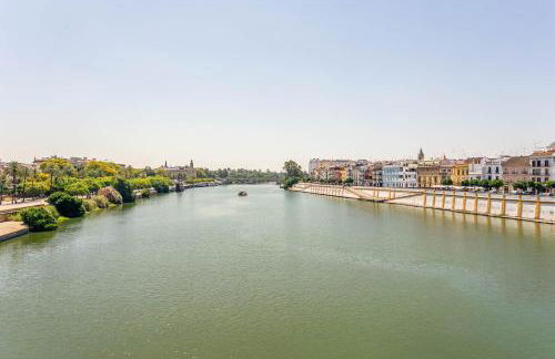 Sunterrace Loft-Triana's Star, 10' from city center! - Foto 25