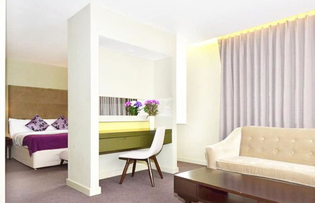 Axiom Park Hotel - Foto 12