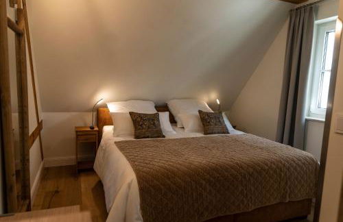 Spreewald Chalet Wohnung - Foto 14