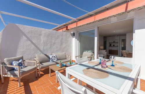 Atico espacioso con vistas panorámicas - Foto 31