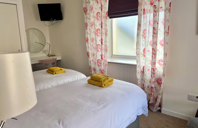 Crieff Armoury Luxury Self Catering Apartment - Foto 13