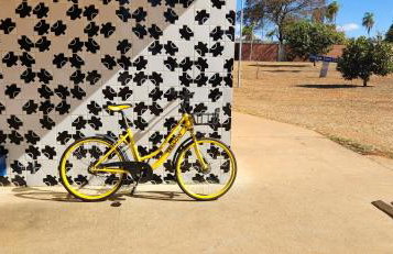 Lindo Flat temático - Asa Sul 913 apartamento - self checkin - garagem - Portaria 24h - Aeroporto - Rodoviária - Foto 28