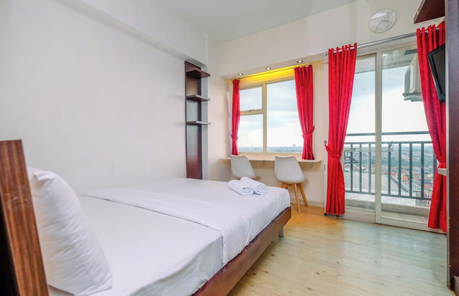 Urban Cozy Studio Apartment at Margonda Residence 3 - Foto 11