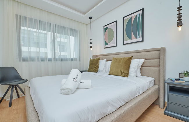 Stayhere Rabat - Hay Riad - Sophisticated Residence - Photo 13