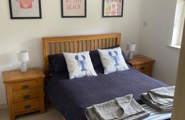 Peaceful country cottage in a rural location near Norfolk Broads 2 double bedroom - Foto 13