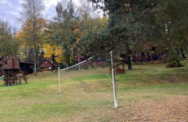 Domek całoroczny HAWAJE nad jeziorem Kazub - Foto 38