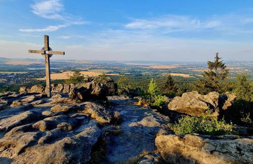 Urlaubsdomizil Am Töpfer - Ferienwohnungen in Olbersdorf - Foto 68