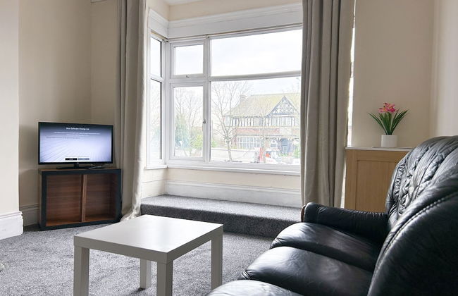 Lovely 2-bed Apartment in Birmingham - Foto 8