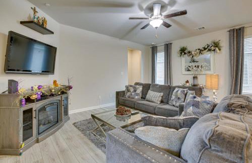 Baton Rouge Vacation Rental 5 Mi to LSU! - Foto 4