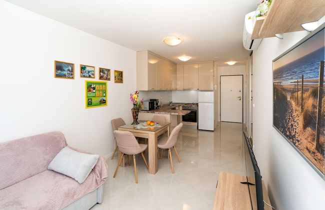 A1 - Modern apt With the Terrace & sea View - Foto 11