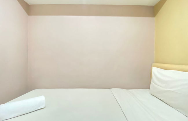 Roomy 2BR Apartment at Jarrdin Cihampelas Apartment - Foto 6