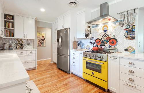 South Central, Barton Springs, Broken Spoke & much more, Dogs ok, 4 bedroom-3bath - Foto 1